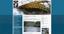Desktop Screenshot of koukkupaukku.net